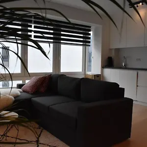Vernieuwd Op 200m De Zee Appartement Oostende