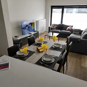 Laurina's Cove Appartement Oostende