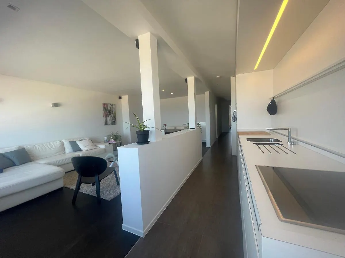 Luxe app - Zeedijk Mariakerke - Prachtig zeezicht Appartement Oostende