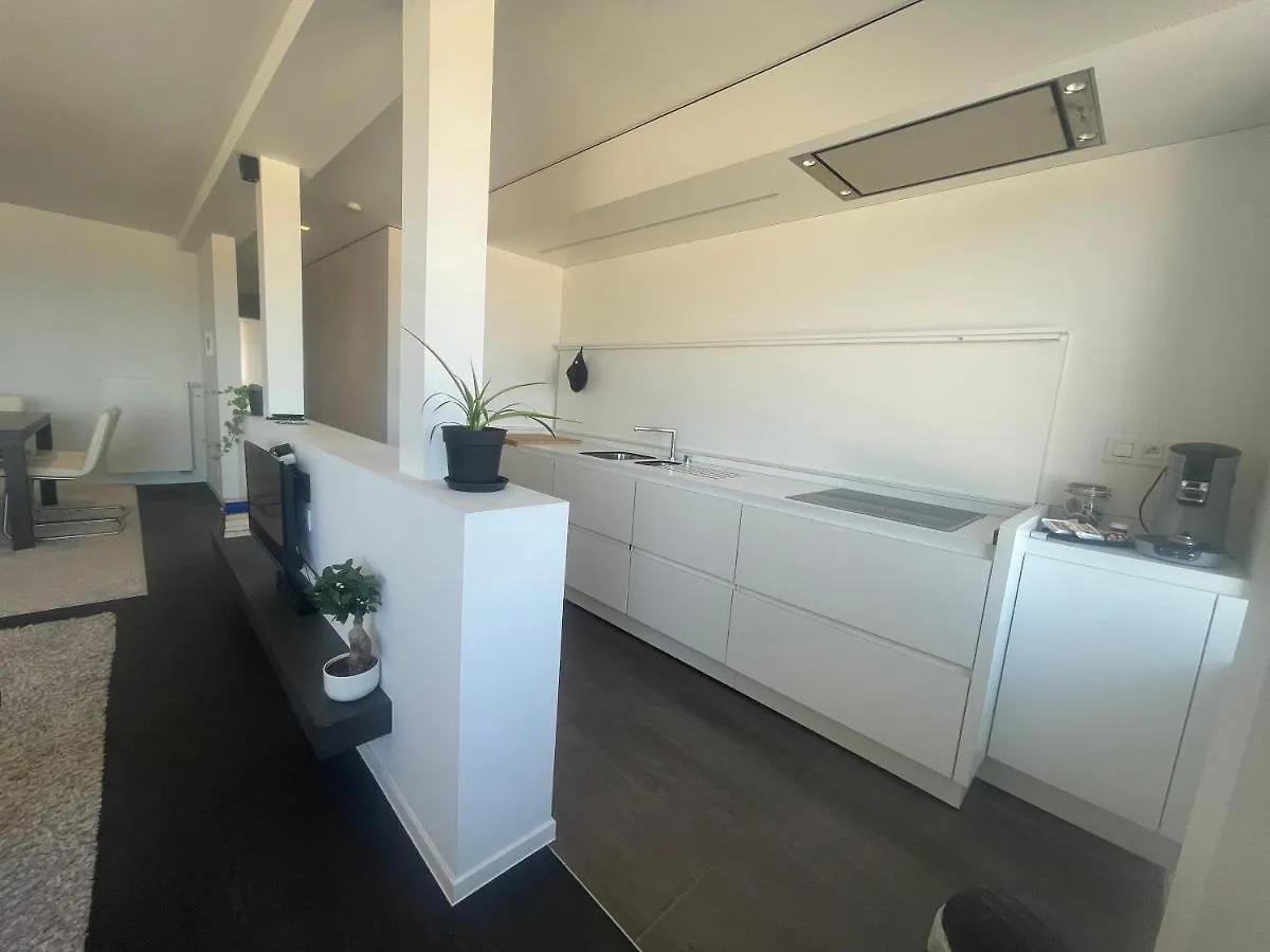 Luxe app - Zeedijk Mariakerke - Prachtig zeezicht Appartement Oostende