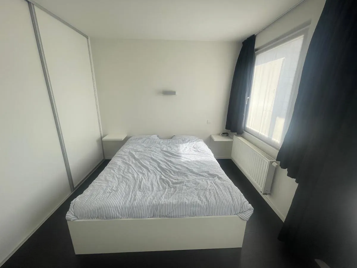 Luxe app - Zeedijk Mariakerke - Prachtig zeezicht Appartement Oostende