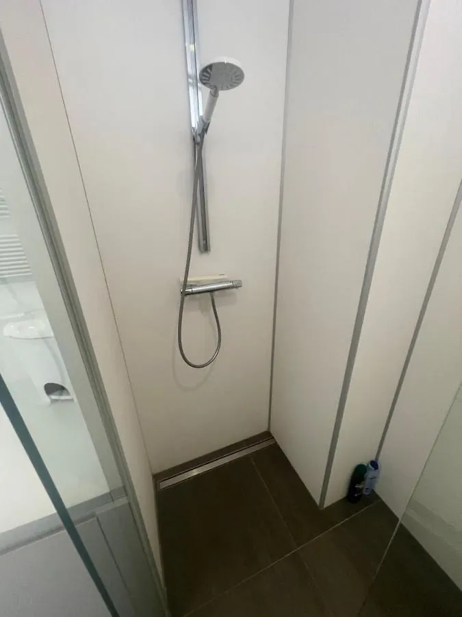 Luxe app - Zeedijk Mariakerke - Prachtig zeezicht Appartement Oostende 0*,