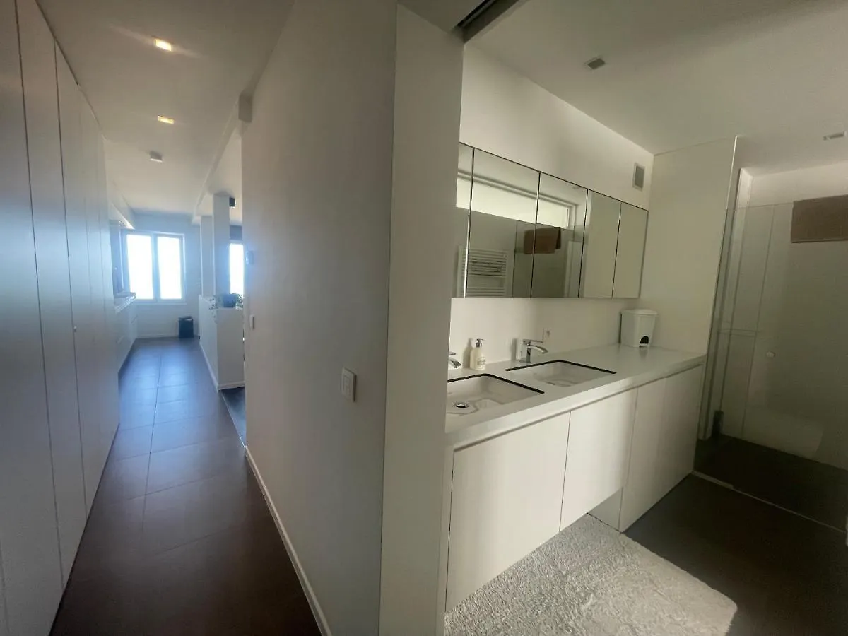 Luxe app - Zeedijk Mariakerke - Prachtig zeezicht Appartement Oostende België