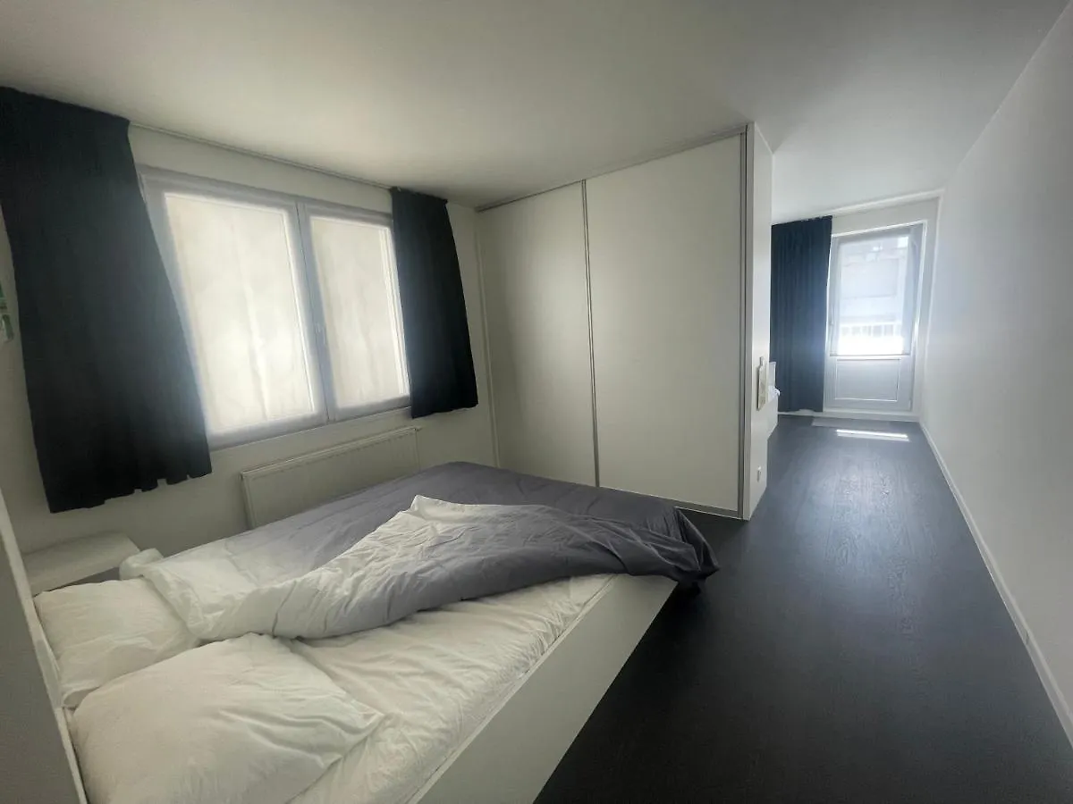 Luxe app - Zeedijk Mariakerke - Prachtig zeezicht Appartement Oostende