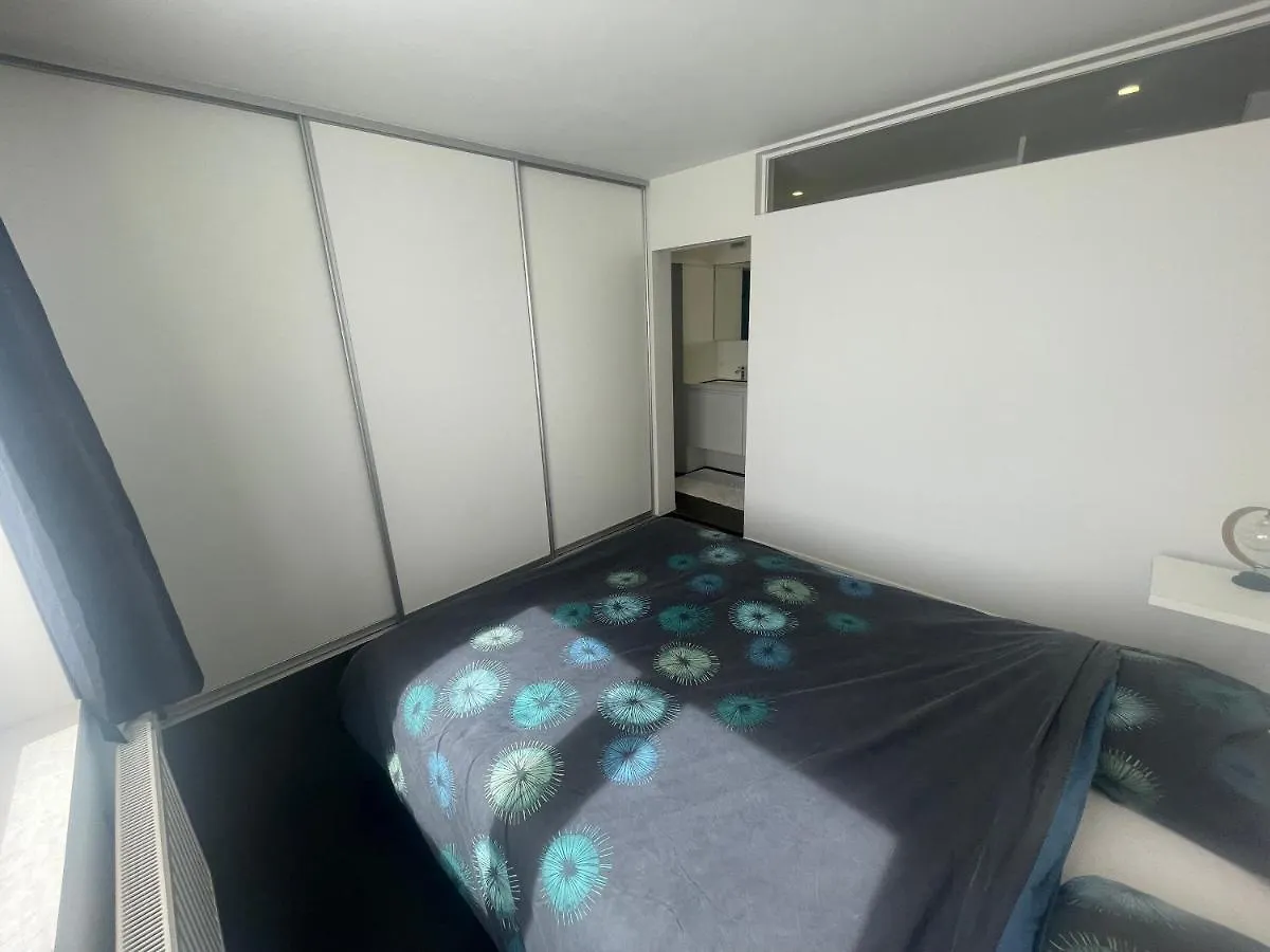 Luxe app - Zeedijk Mariakerke - Prachtig zeezicht Appartement Oostende