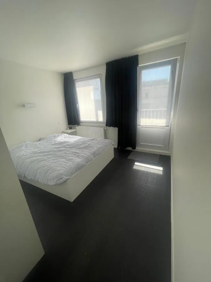 Luxe app - Zeedijk Mariakerke - Prachtig zeezicht Appartement Oostende