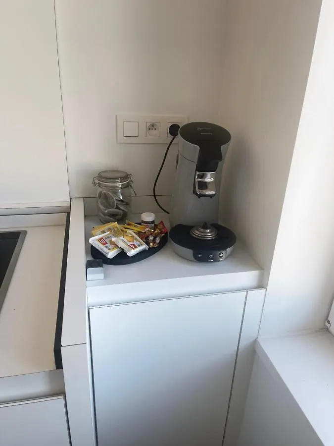 Luxe app - Zeedijk Mariakerke - Prachtig zeezicht Appartement Oostende