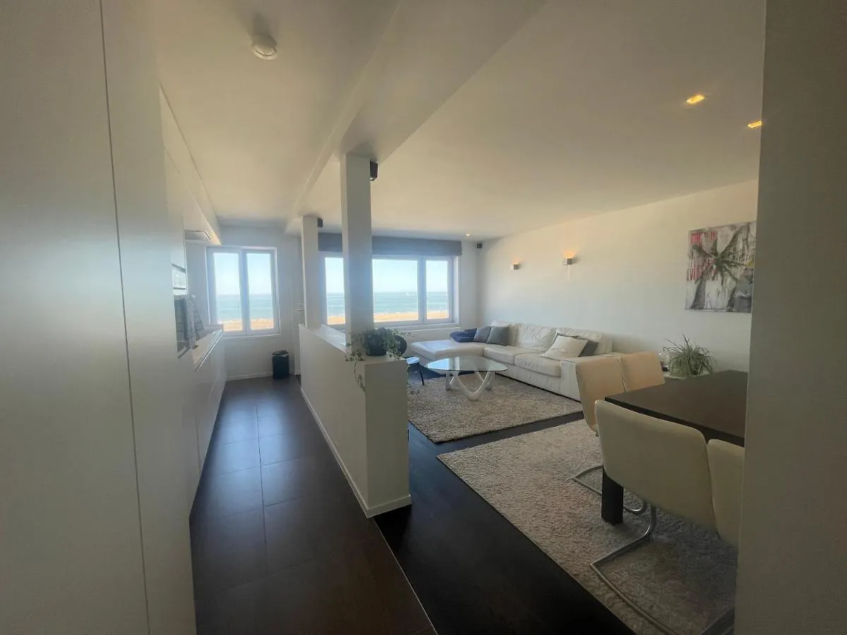 Luxe app - Zeedijk Mariakerke - Prachtig zeezicht Appartement Oostende