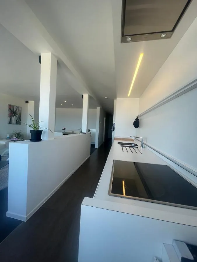 Luxe app - Zeedijk Mariakerke - Prachtig zeezicht Appartement Oostende 0*,