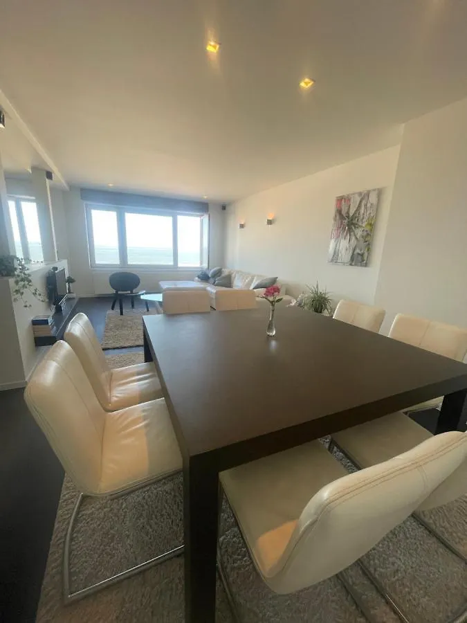Luxe app - Zeedijk Mariakerke - Prachtig zeezicht Appartement Oostende 0*,  België