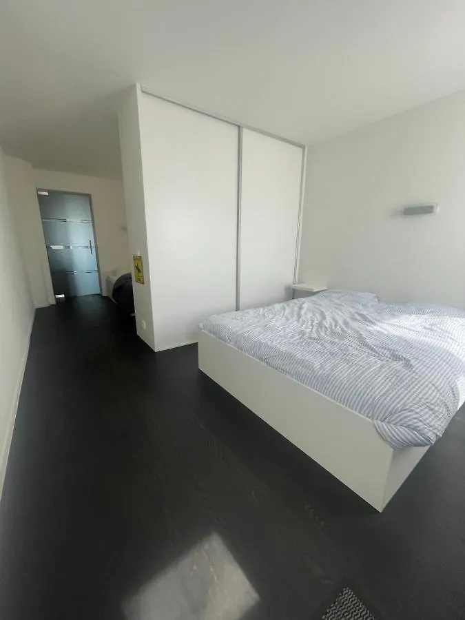 Luxe app - Zeedijk Mariakerke - Prachtig zeezicht Appartement Oostende