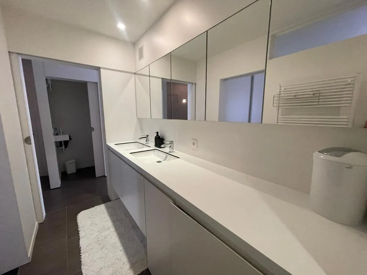 Luxe app - Zeedijk Mariakerke - Prachtig zeezicht Appartement Oostende
